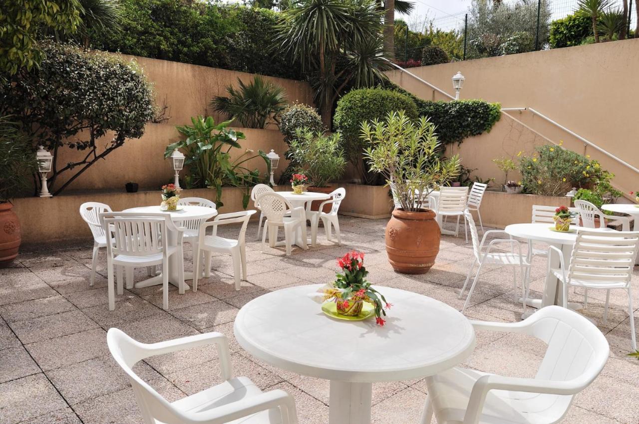 Villa Maupassant 06 Cannes Exterior foto